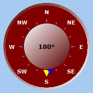 Wind Compass